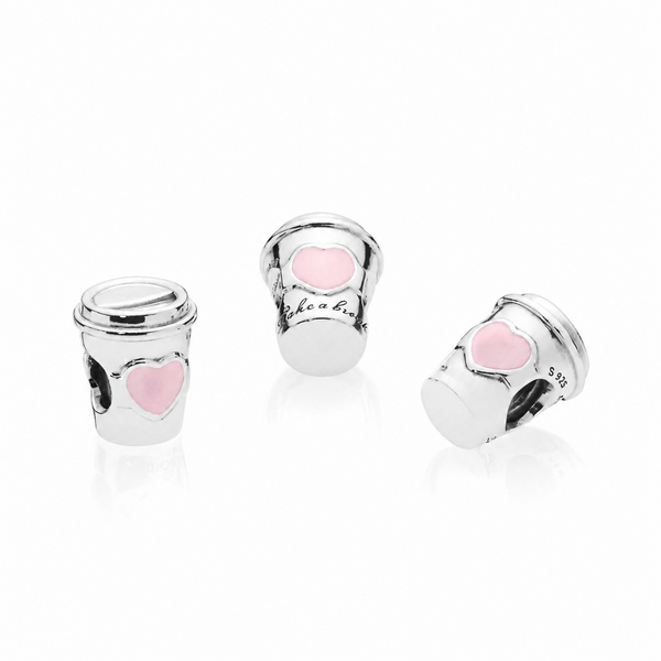 Charm Drink To Go Silber