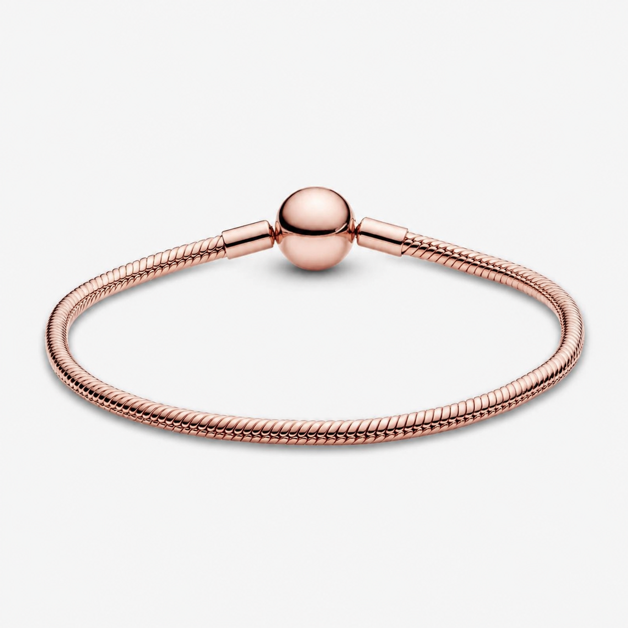 Rose  Schlangen-Gliederarmband Moments Zweitbild