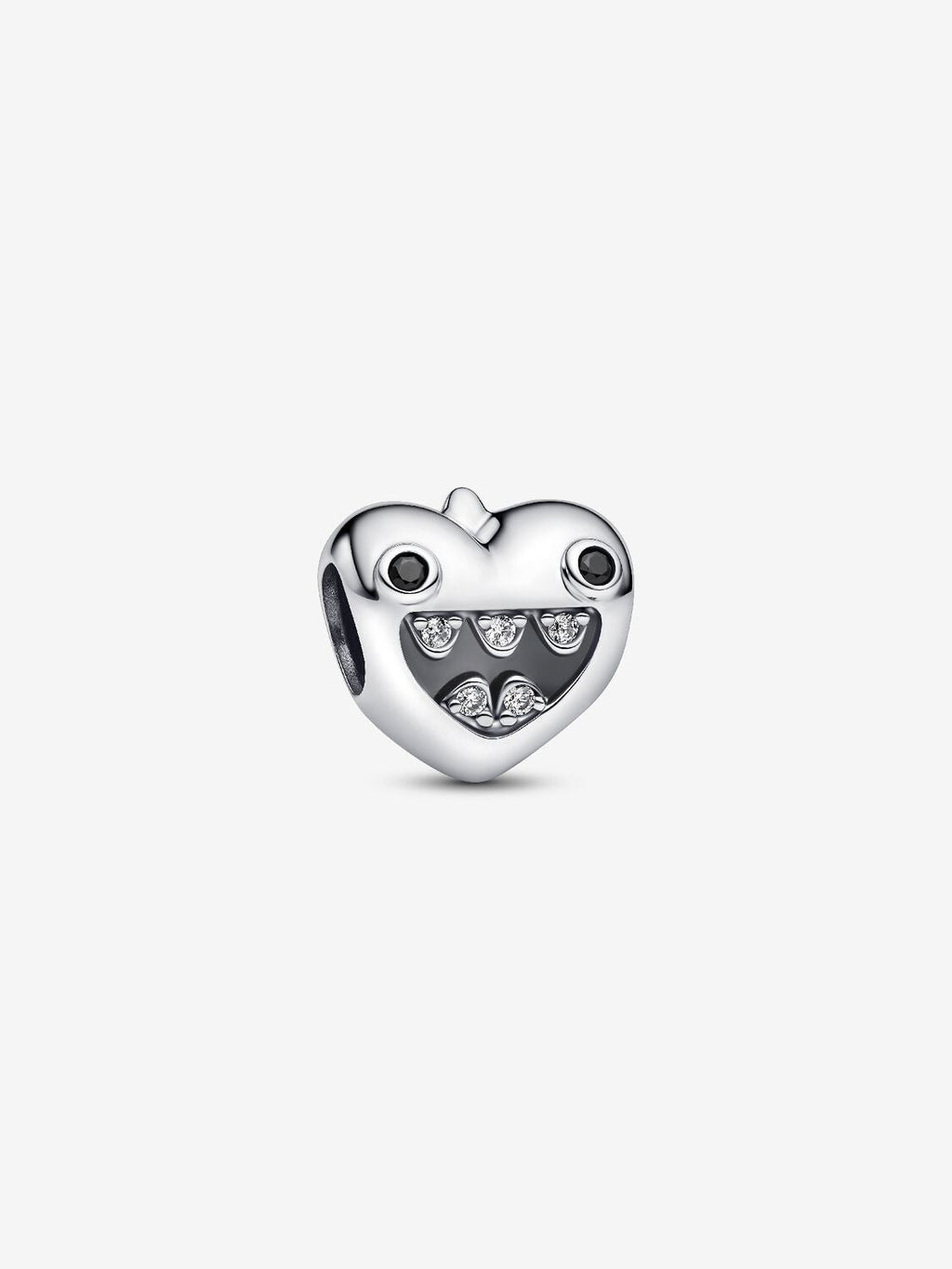Mamas Kleine Monster Herz-Charm