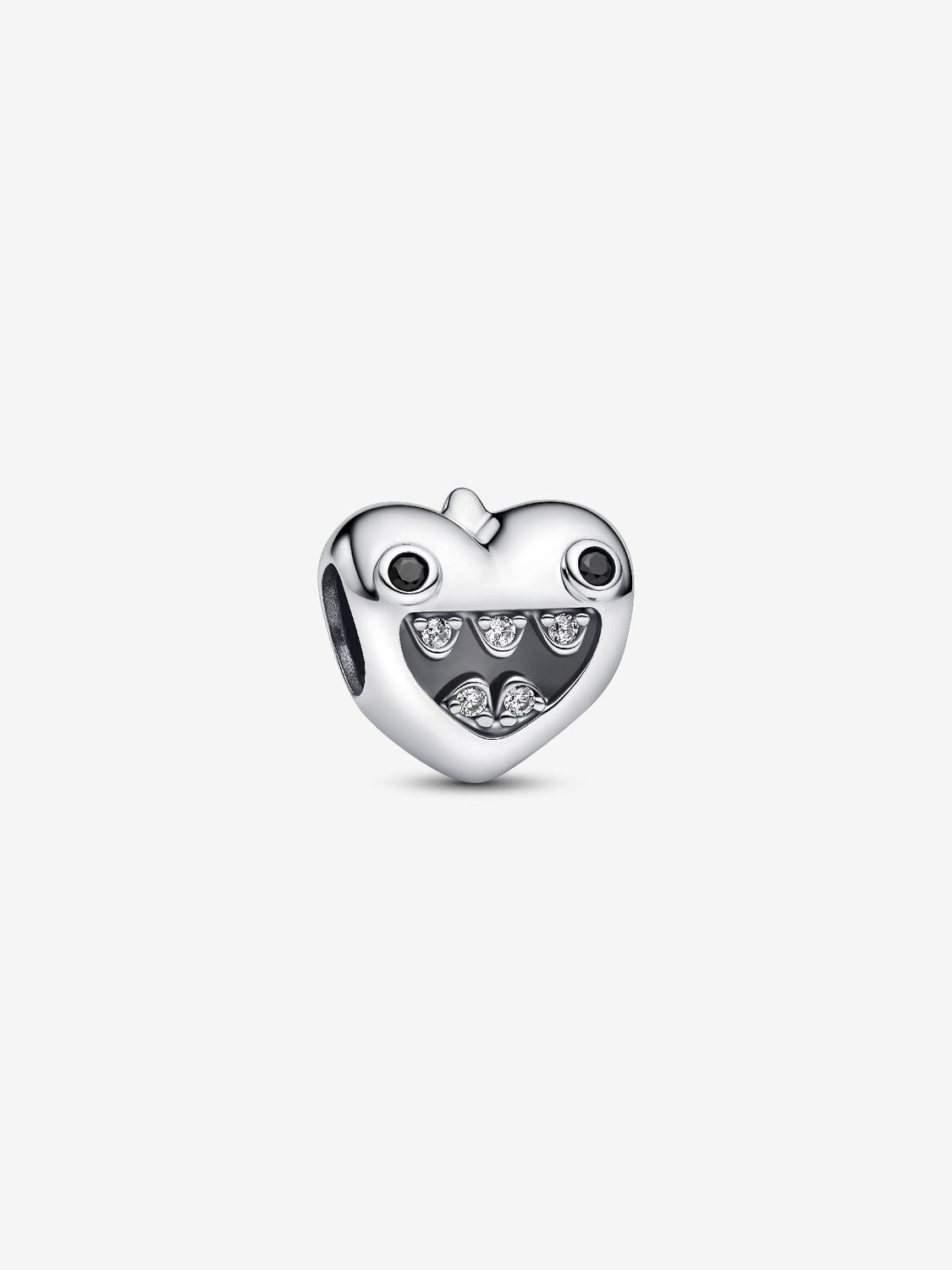 Mamas Kleine Monster Herz-Charm