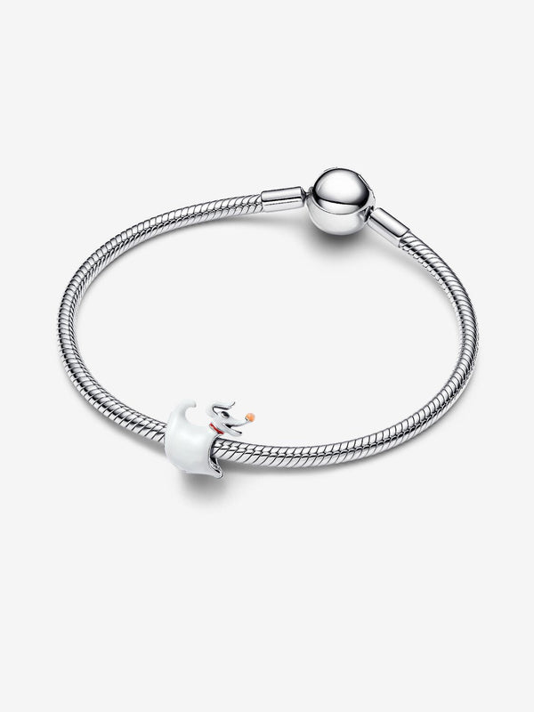 The Nightmare Before Christmas Zero Charm Sterling-Silber