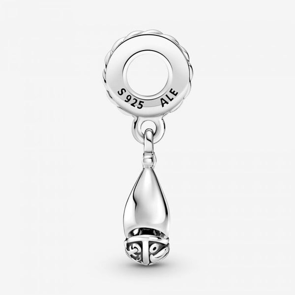 Segelboot Charm-Anhänger Sterling-Silber