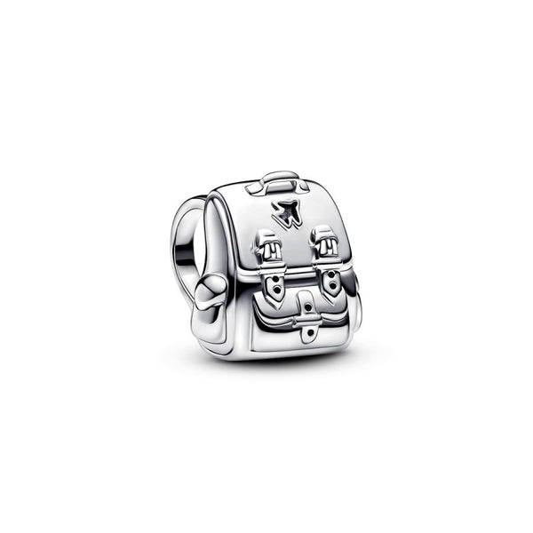 Charm Abenteuer Rucksack Sterling-Silber