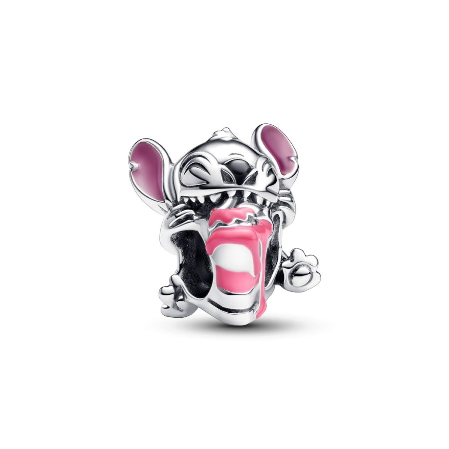 Charm Stitch Geburtstagstorte Silber Hauptbild